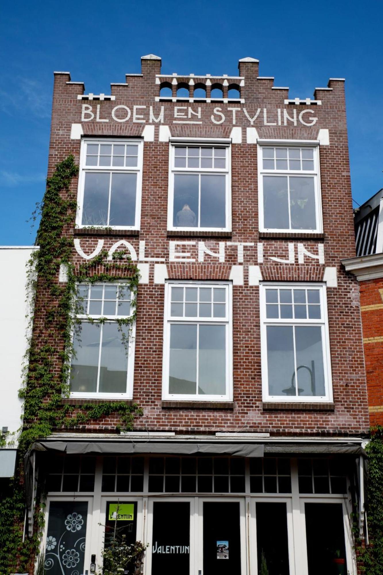 Stadslogement Valentijn Sneek Eksteriør bilde